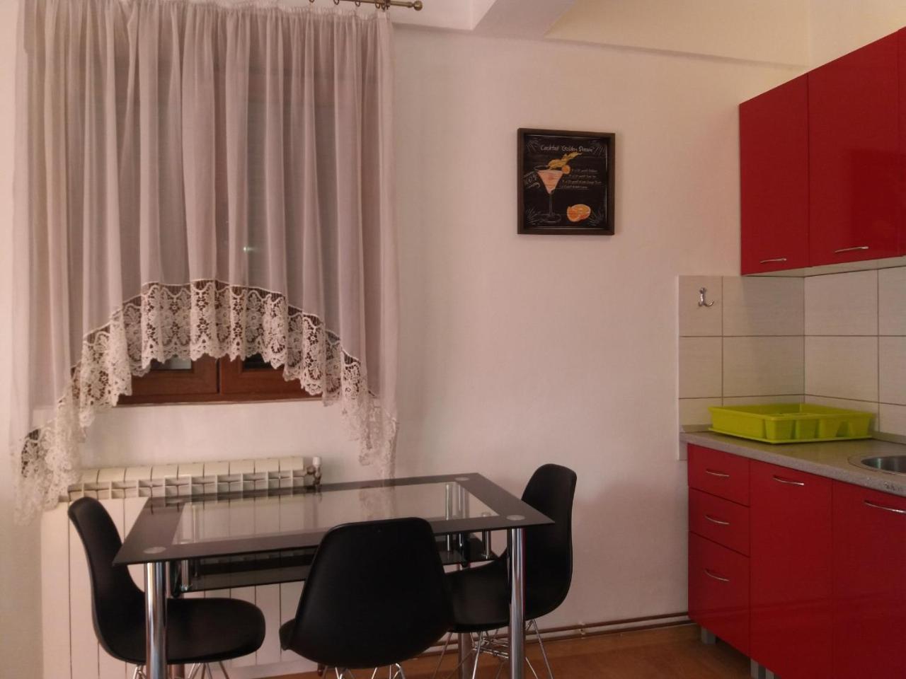 Apartman Donji Kraj Appartement Cetinje Buitenkant foto