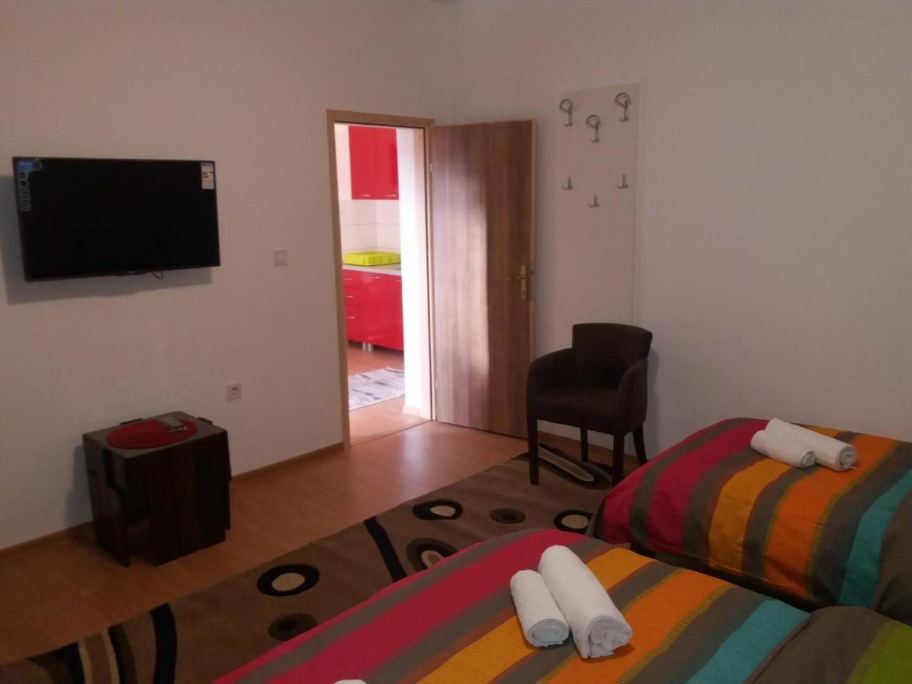 Apartman Donji Kraj Appartement Cetinje Buitenkant foto