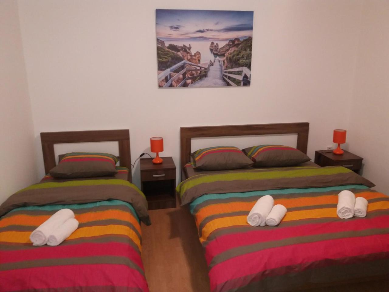 Apartman Donji Kraj Appartement Cetinje Buitenkant foto