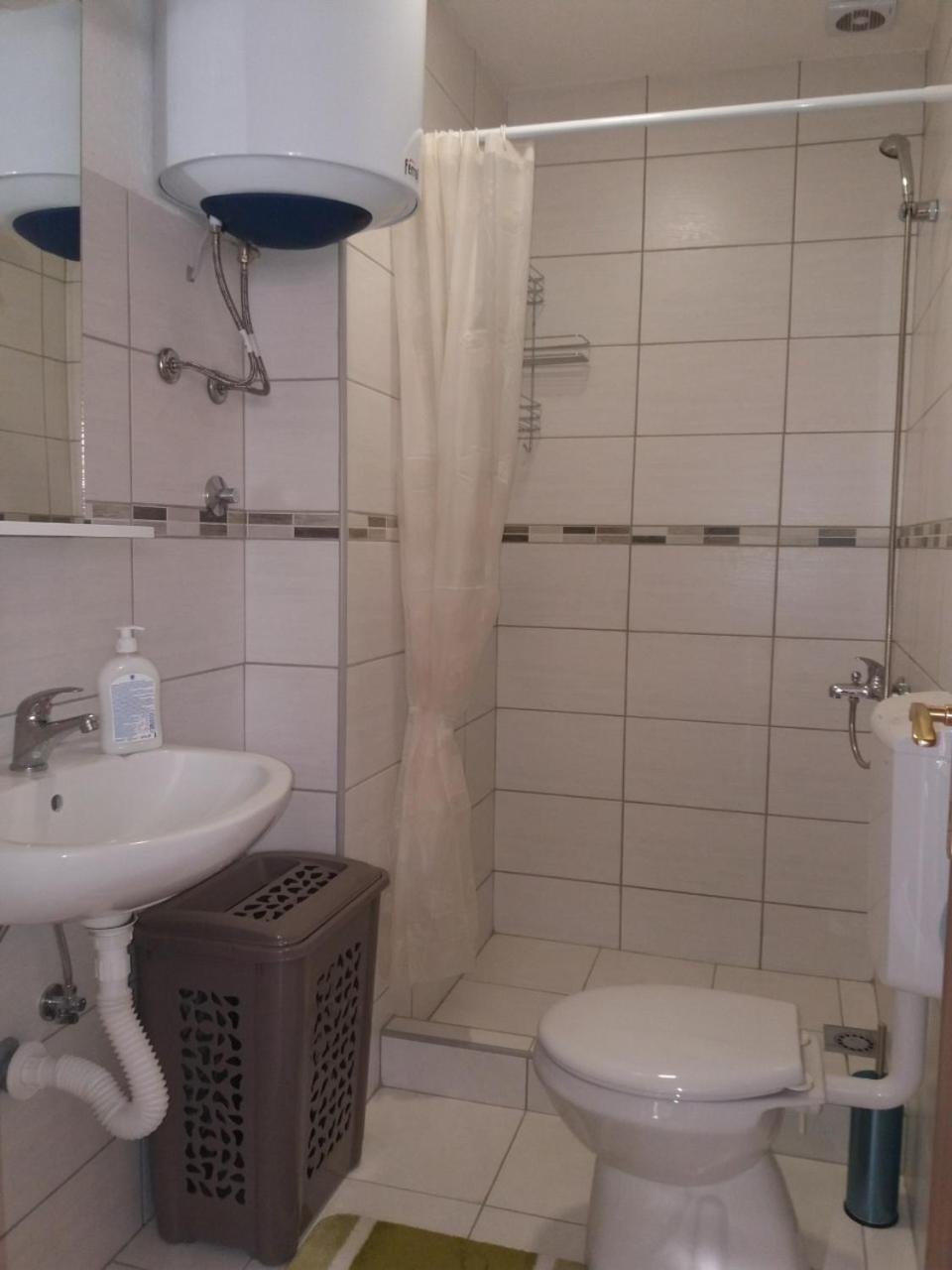 Apartman Donji Kraj Appartement Cetinje Buitenkant foto