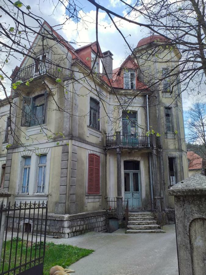 Apartman Donji Kraj Appartement Cetinje Buitenkant foto