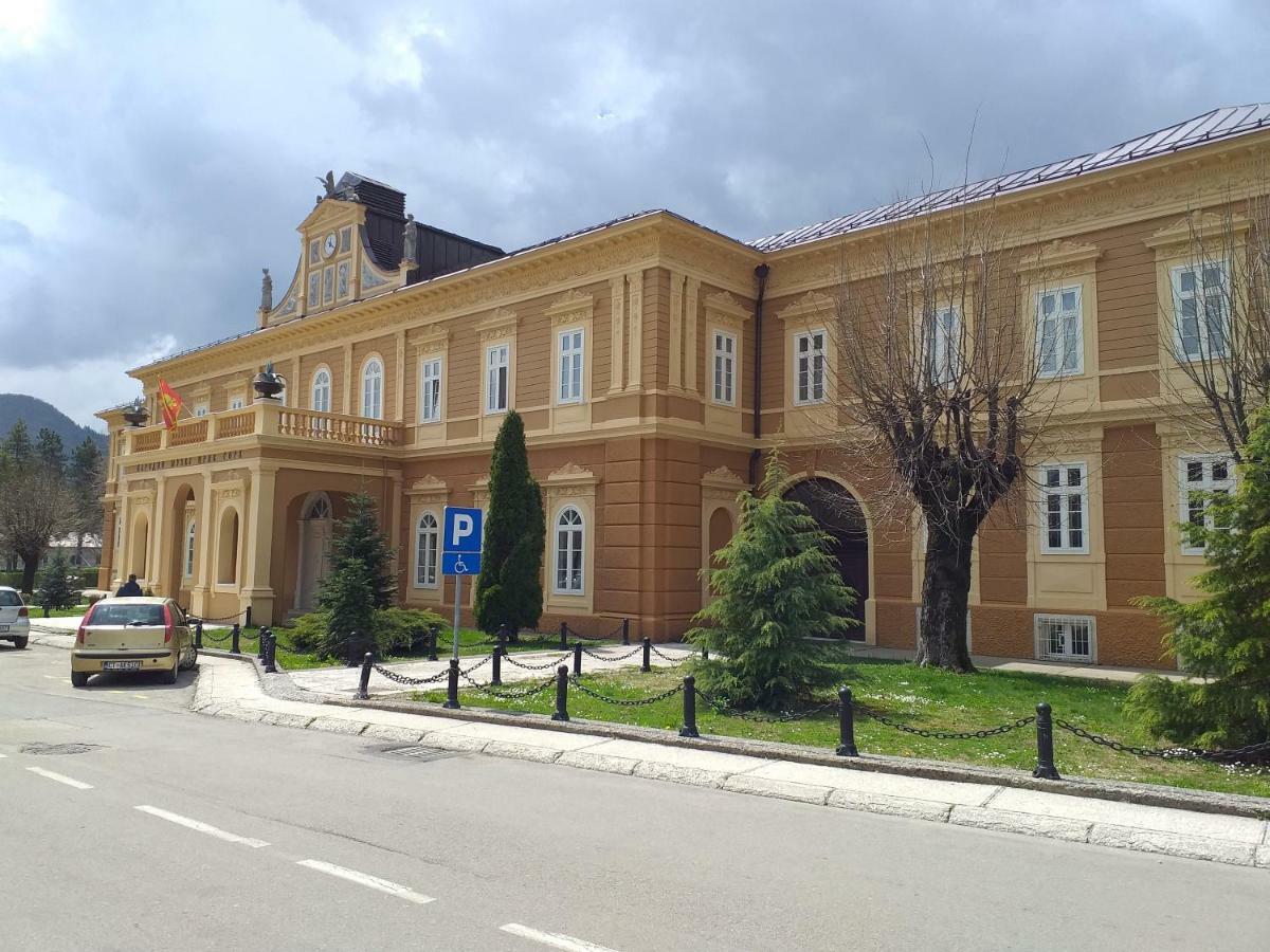 Apartman Donji Kraj Appartement Cetinje Buitenkant foto