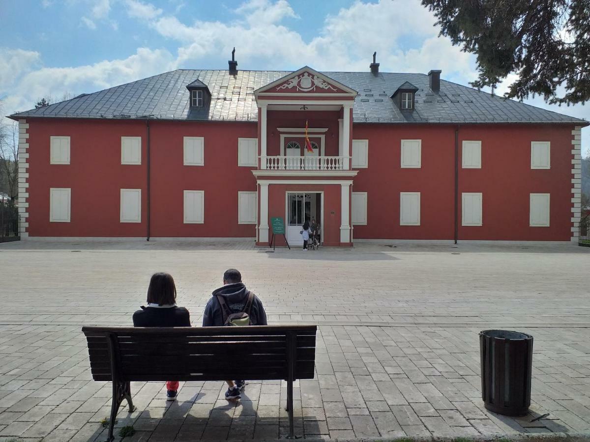 Apartman Donji Kraj Appartement Cetinje Buitenkant foto