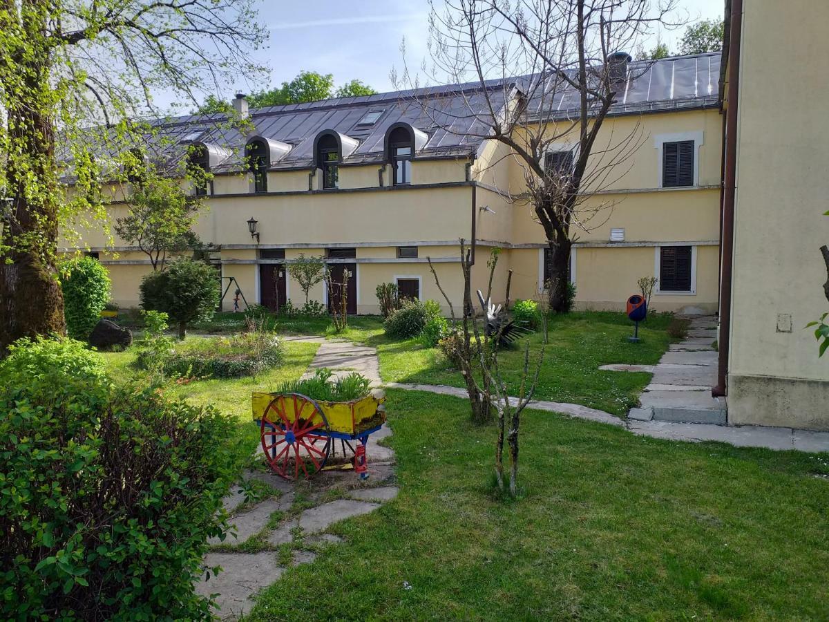 Apartman Donji Kraj Appartement Cetinje Buitenkant foto