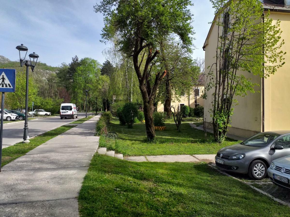 Apartman Donji Kraj Appartement Cetinje Buitenkant foto