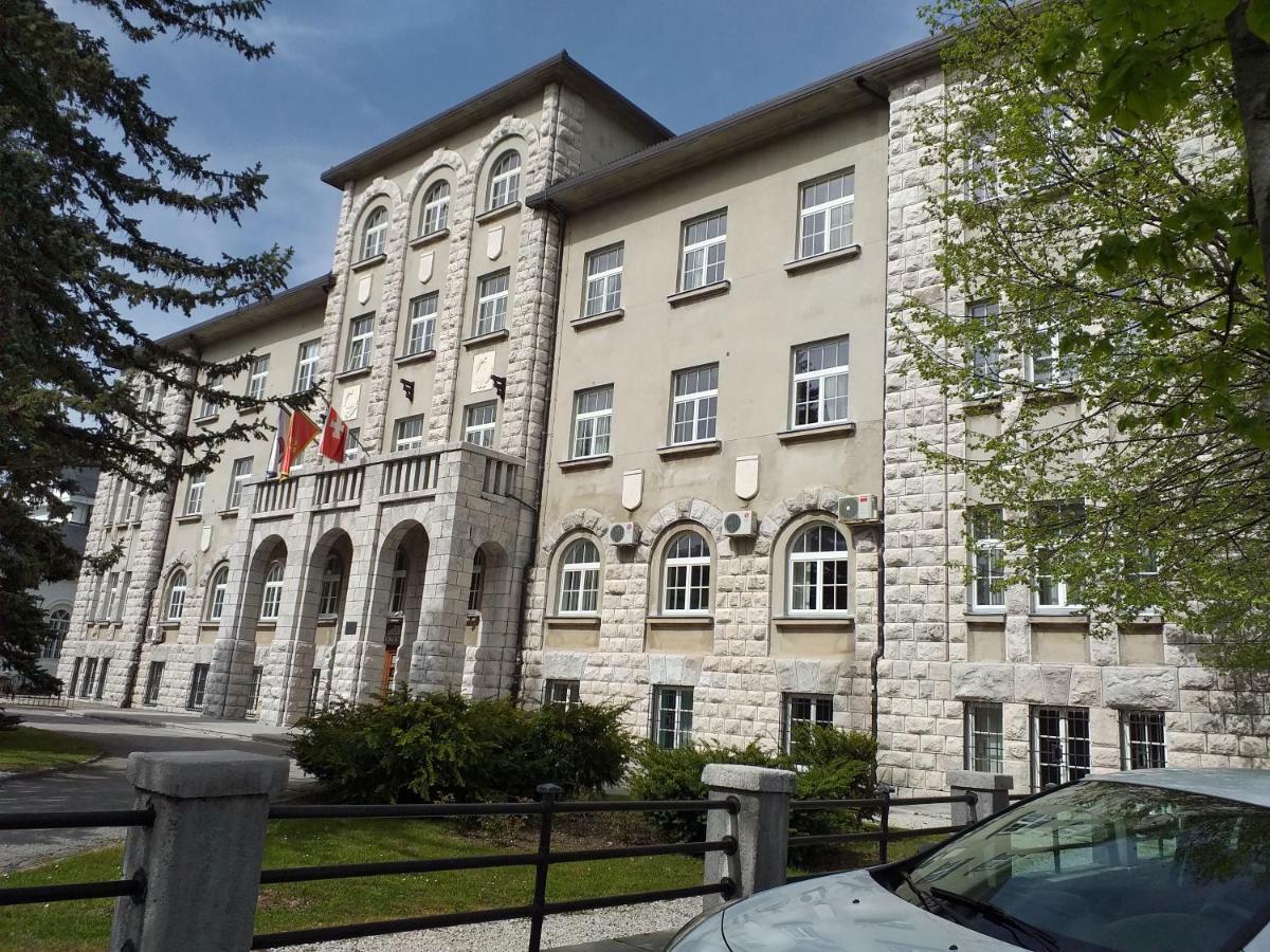 Apartman Donji Kraj Appartement Cetinje Buitenkant foto