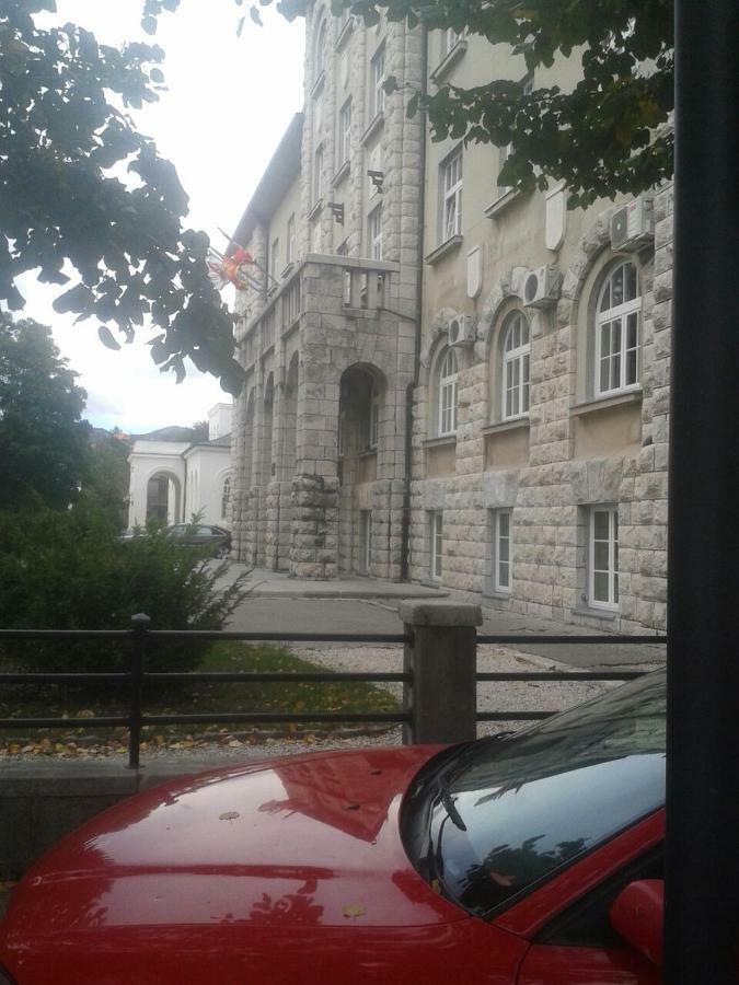 Apartman Donji Kraj Appartement Cetinje Buitenkant foto