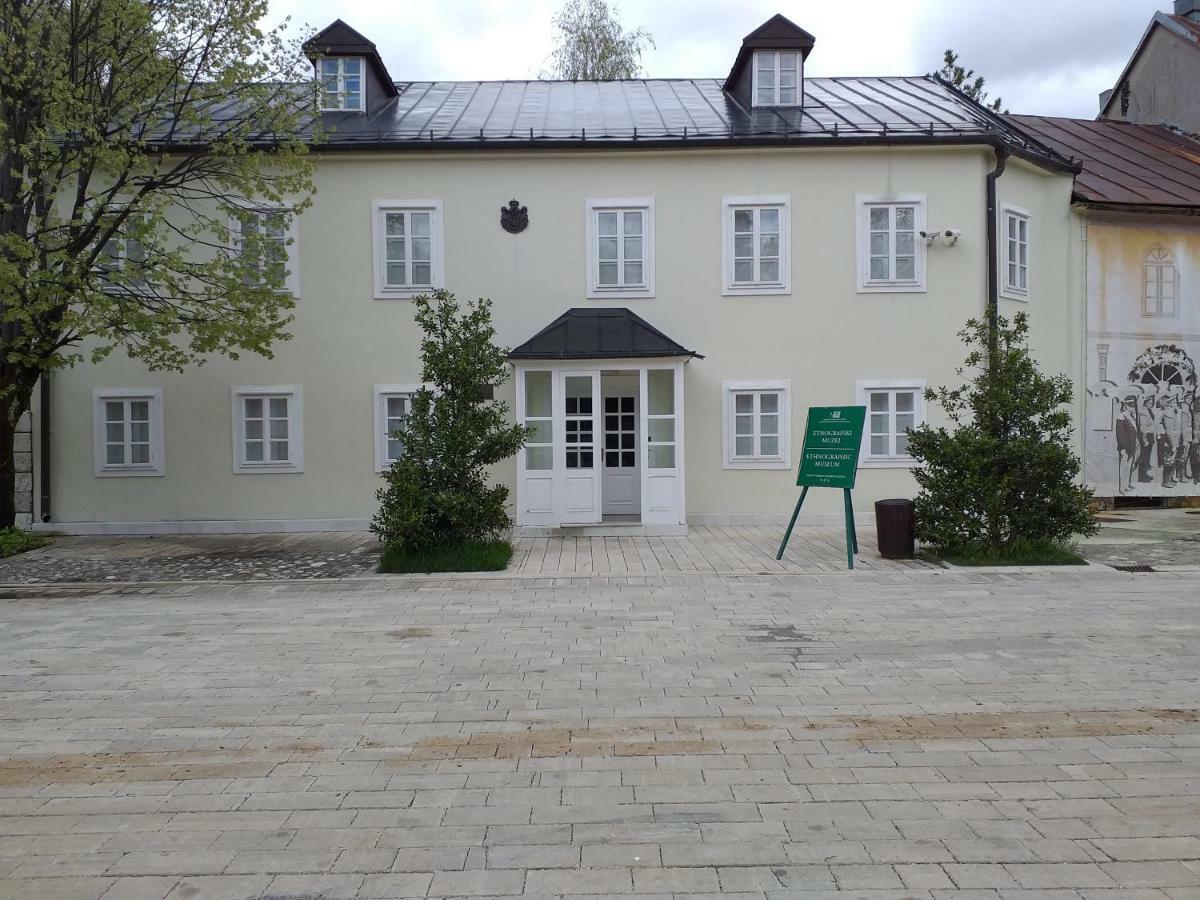 Apartman Donji Kraj Appartement Cetinje Buitenkant foto