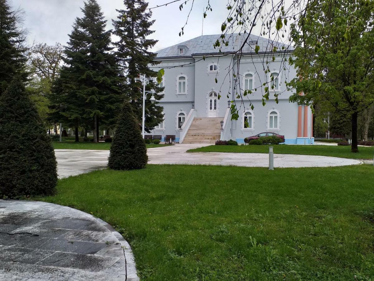Apartman Donji Kraj Appartement Cetinje Buitenkant foto