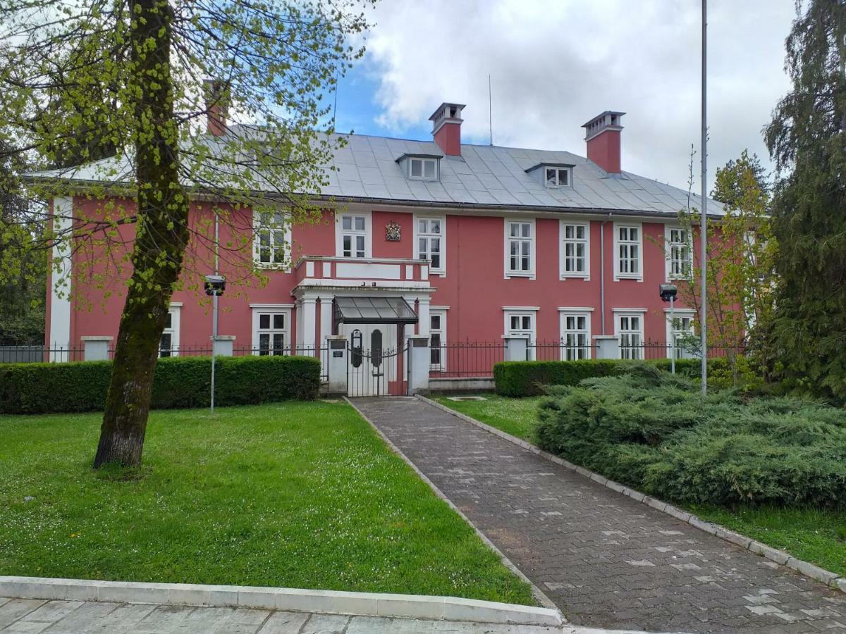 Apartman Donji Kraj Appartement Cetinje Buitenkant foto