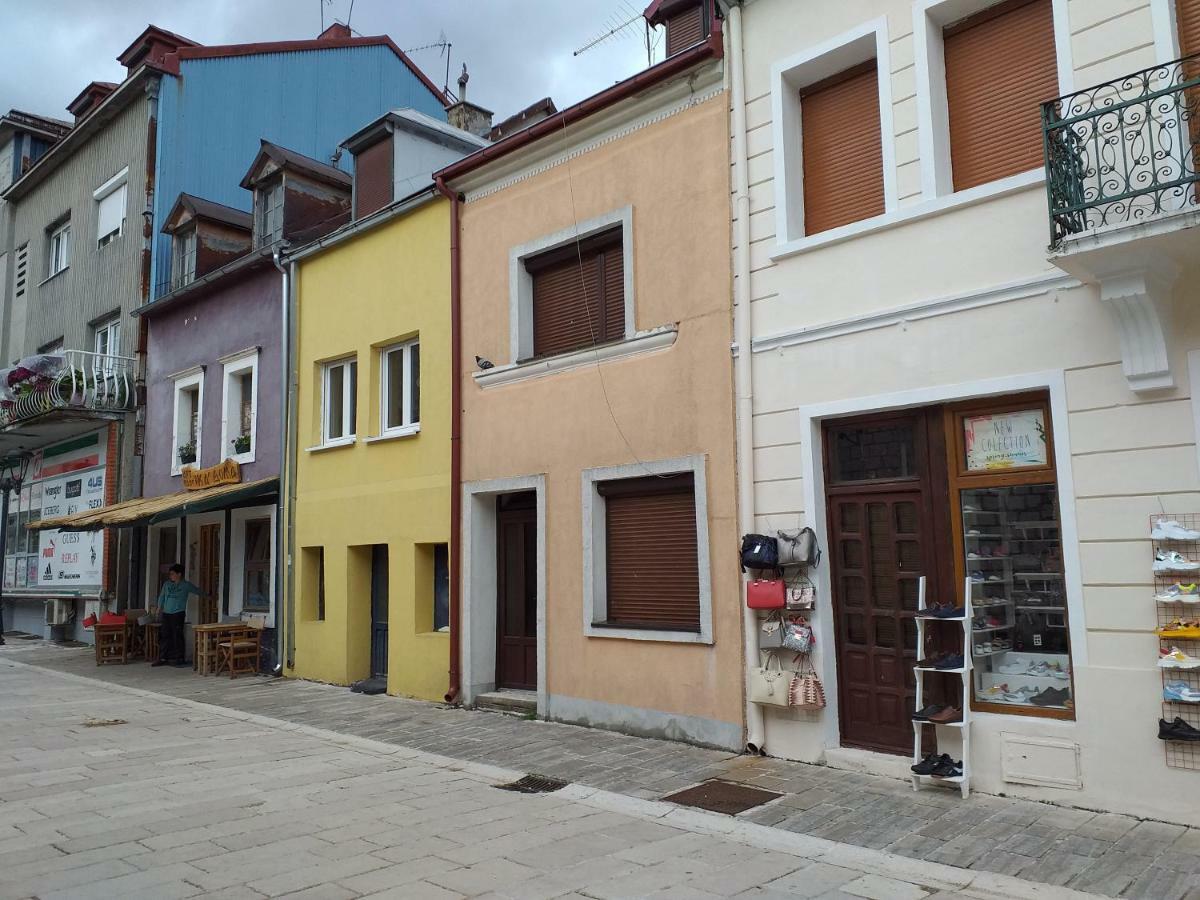 Apartman Donji Kraj Appartement Cetinje Buitenkant foto