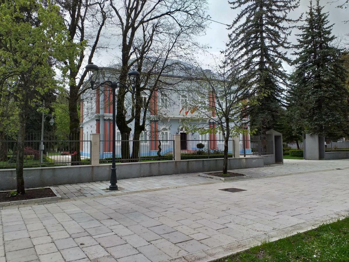Apartman Donji Kraj Appartement Cetinje Buitenkant foto