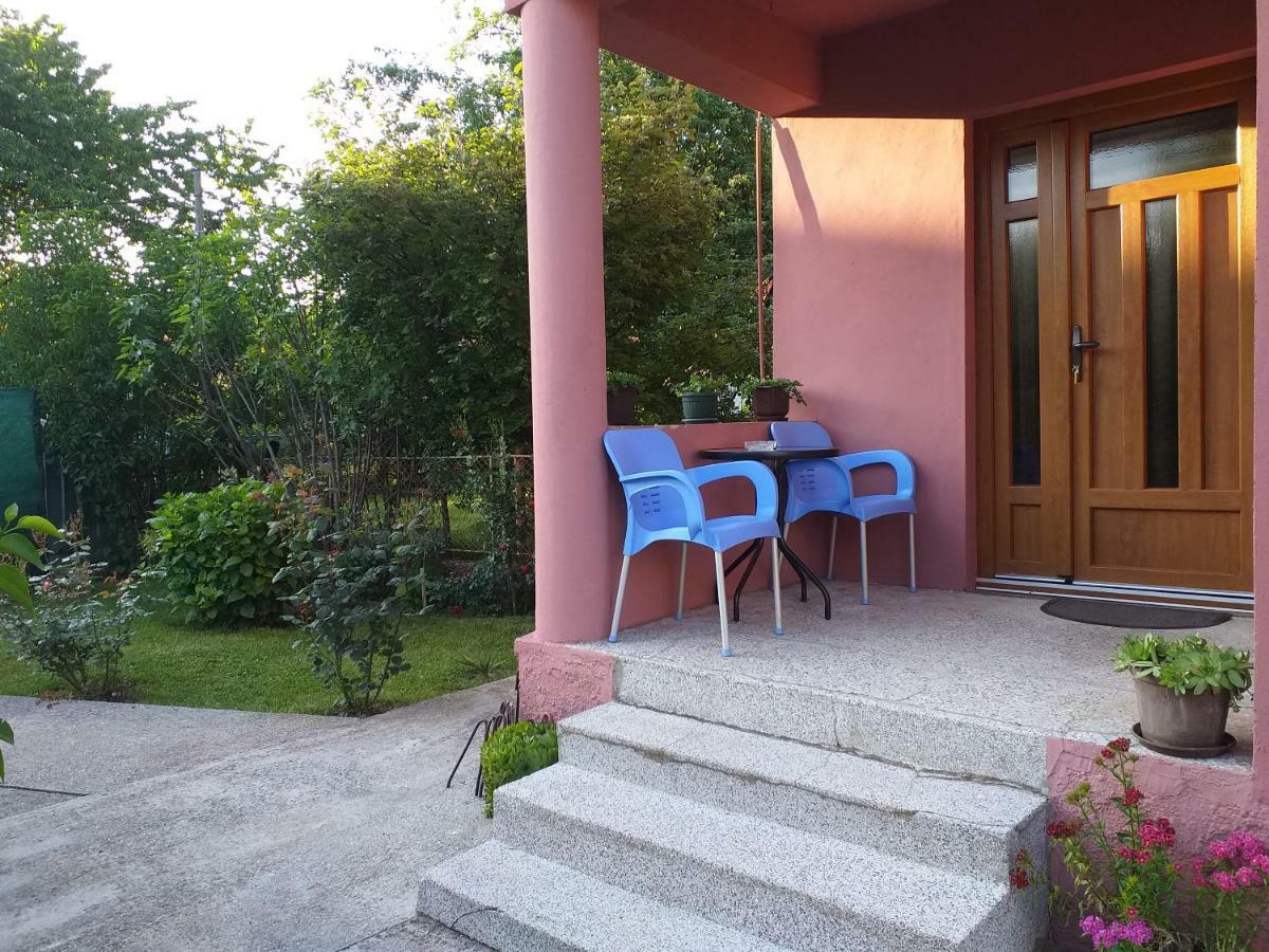Apartman Donji Kraj Appartement Cetinje Buitenkant foto